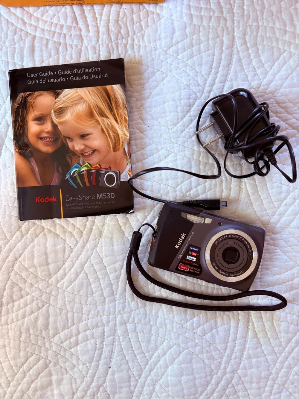 Kodak easy Share M530